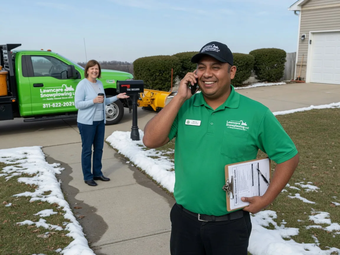 Lawn Care Services By Expert Landscaper Martinton, IL FAQs